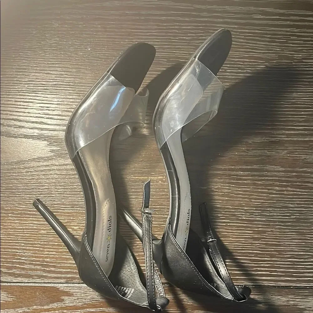 Seven Dials Black Women's Shoes
